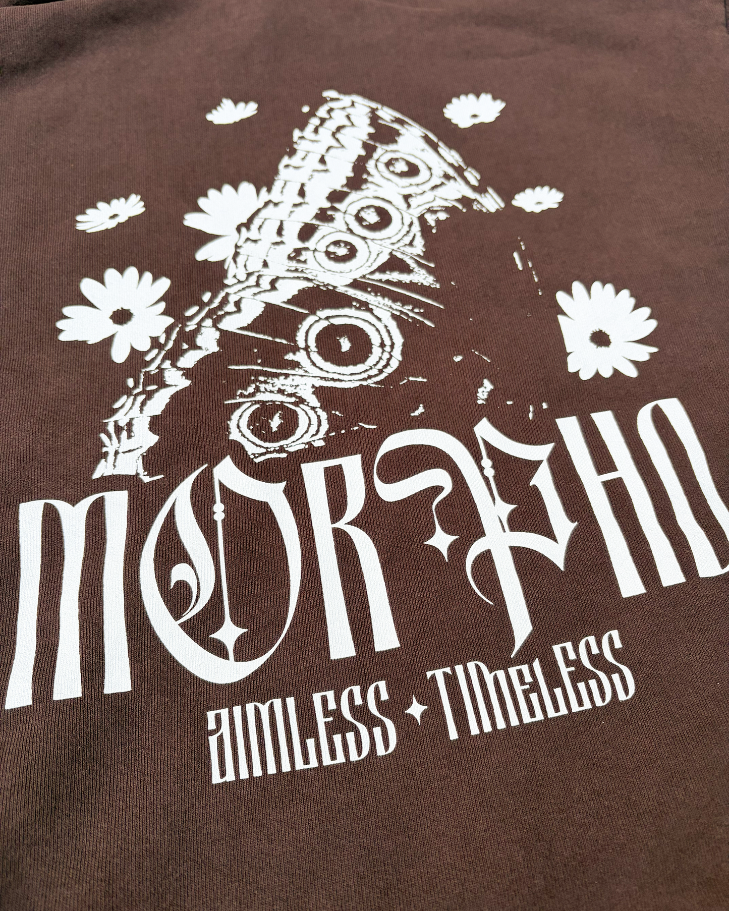 Morpho Hoodie