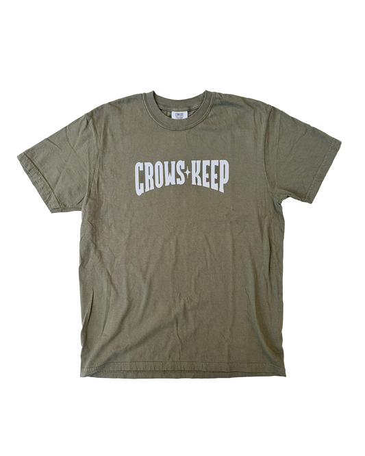 Front Logo Tee