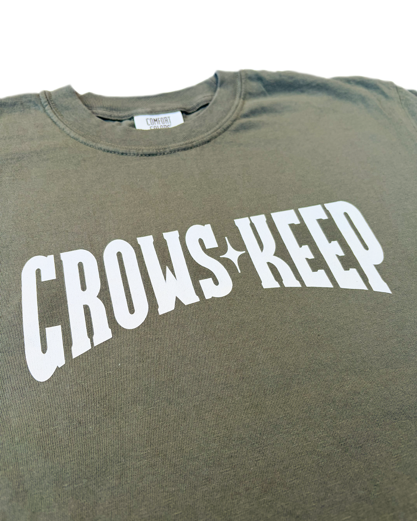 Front Logo Tee