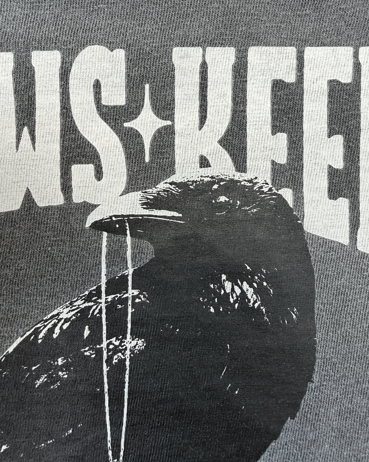 Crows Keep Tee
