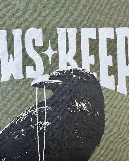 Crows Keep Tee