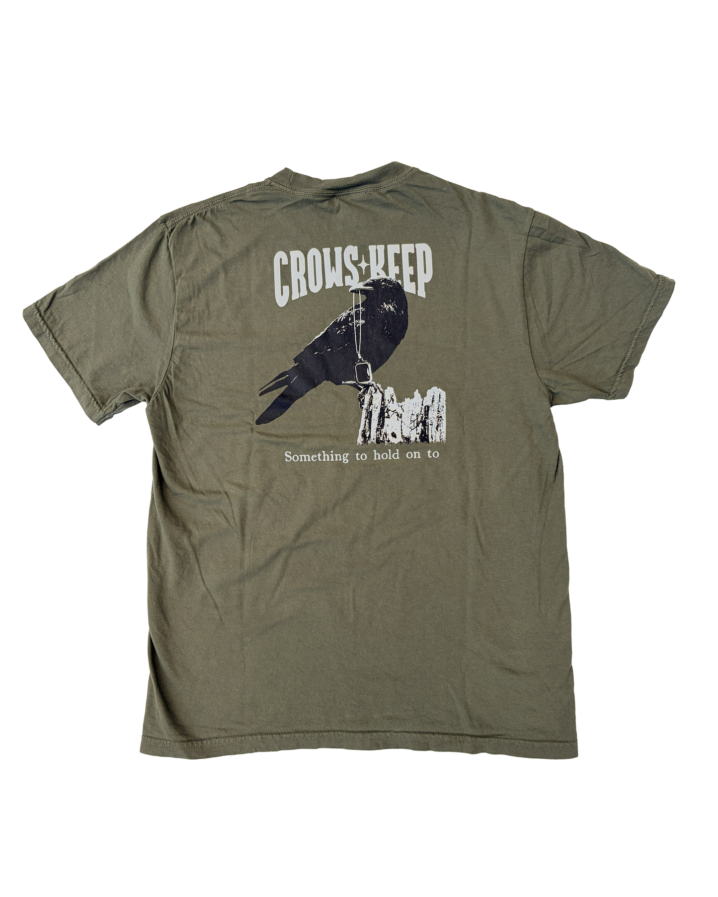 Crows Keep Tee