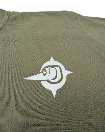 Crows Keep Tee