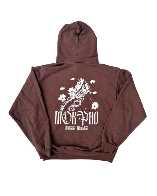 Morpho Hoodie
